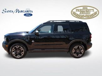 Certified 2025 Ford Bronco Sport Outer Banks w/ Outer Banks Tech Package+ AWD/4WD video 1