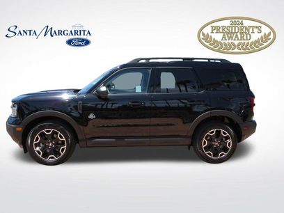 Certified 2025 Ford Bronco Sport Outer Banks w/ Outer Banks Tech Package+