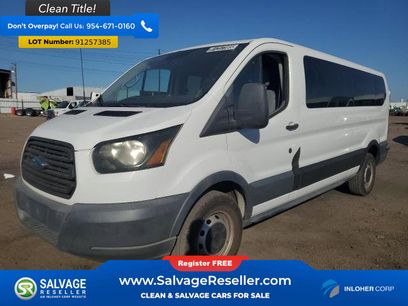 Used 2015 Ford Transit 350 XL