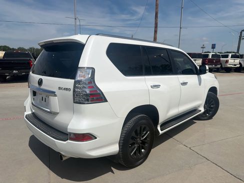 Used 2022 Lexus GX 460 Premium w/ Premium Plus Package AWD/4WD image 4
