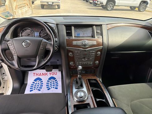 Used 2019 Nissan Armada SV w/ Driver Package RWD image 20