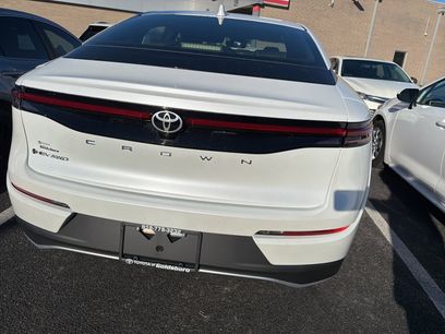 Used 2026 Toyota Crown XLE