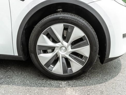 Used 2020 Tesla Model Y Long Range AWD/4WD image 4