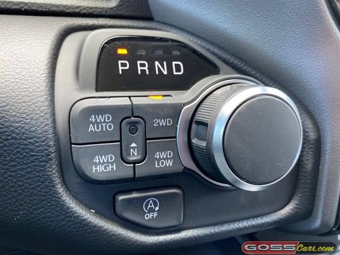 New 2026 RAM 1500 Big Horn AWD/4WD image 11