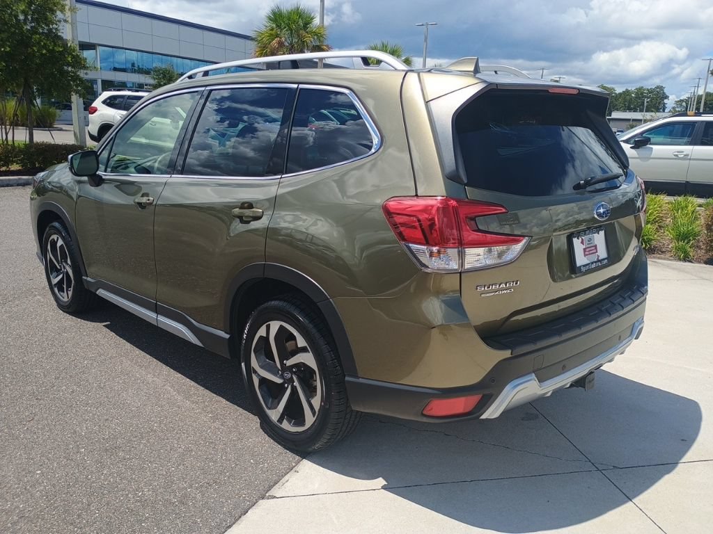 Certified 2023 Subaru Forester Touring w/ Popular Package #2 AWD/4WD image 7