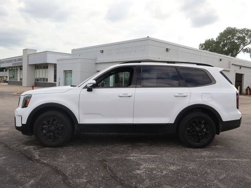 Certified 2025 Kia Telluride SX Prestige X-Pro AWD/4WD image 4