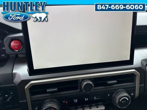 Used 2025 Toyota Tacoma TRD Off-Road w/ TRD Off Road Upgrade Package AWD/4WD image 21