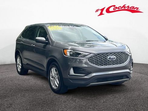 Used 2024 Ford Edge SEL AWD/4WD image 1