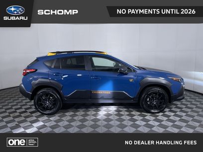 Certified 2025 Subaru Crosstrek 2.5i Wilderness