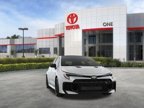 New 2026 Toyota Corolla GR AWD/4WD image 19