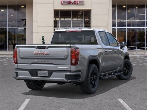 New 2026 GMC Sierra 1500 Elevation image 4