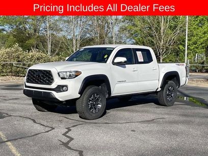 Used 2023 Toyota Tacoma 4x4 Double Cab