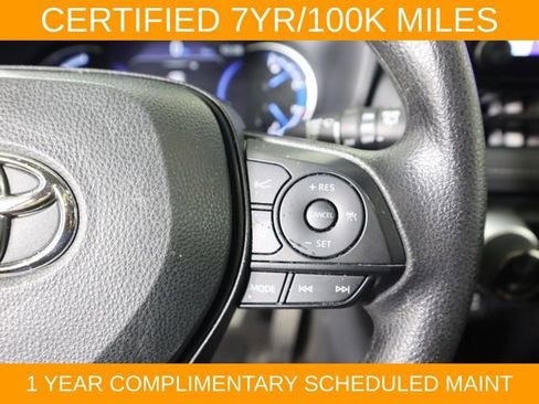 Used 2023 Toyota RAV4 XLE w/ Convenience Package AWD/4WD image 24
