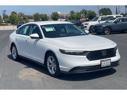 Used 2024 Honda Accord LX image 8