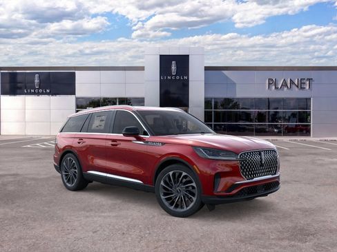 New 2026 Lincoln Aviator Reserve AWD/4WD image 7