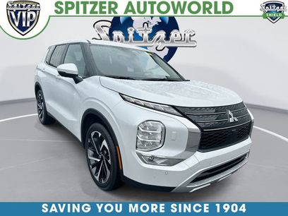 Used 2024 Mitsubishi Outlander SE