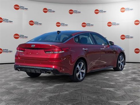 Used 2019 Kia Optima S w/ S Panoramic Sunroof Package image 5