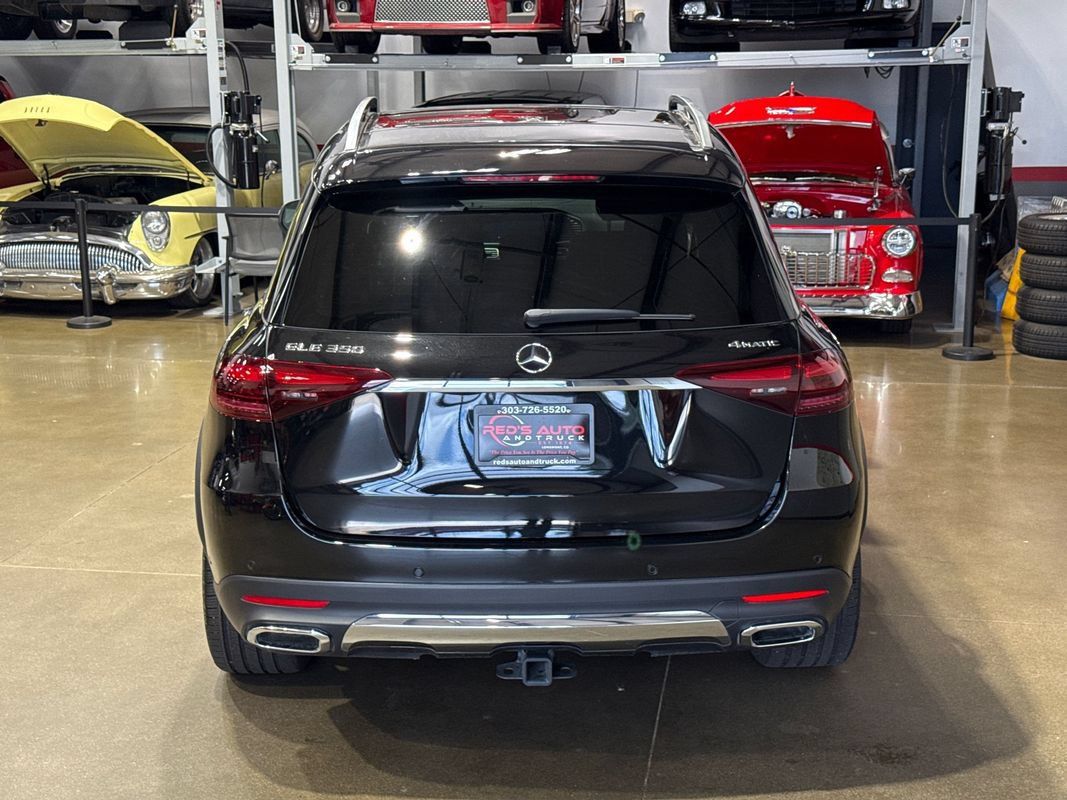 Used 2026 Mercedes-Benz GLE 350 4MATIC image 6