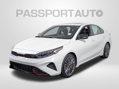 Used 2024 Kia Forte GT