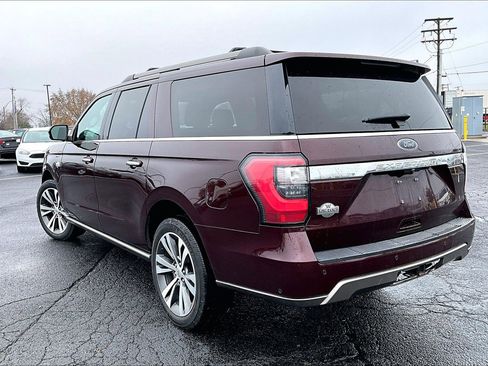 Used 2021 Ford Expedition Max King Ranch image 5