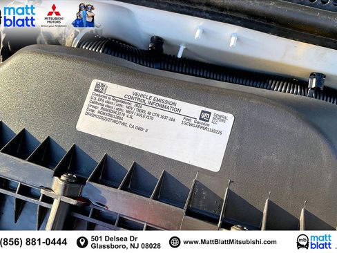 Used 2024 Chevrolet Express 2500 Work Van w/ Driver Convenience Package image 31