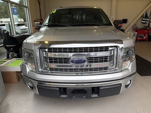 Used 2014 Ford F150 XLT w/ Equipment Group 302A Luxury image 2