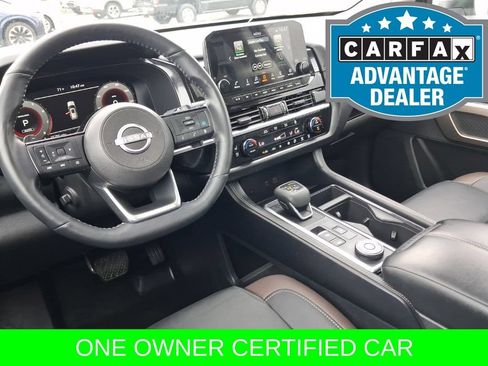 Certified 2023 Nissan Pathfinder Platinum AWD/4WD image 17