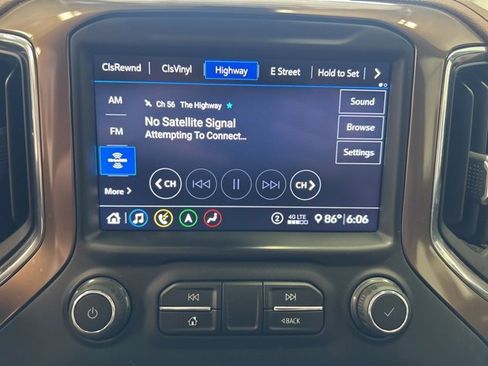 Used 2020 Chevrolet Silverado 2500 High Country w/ Z71 Off-Road Package image 27