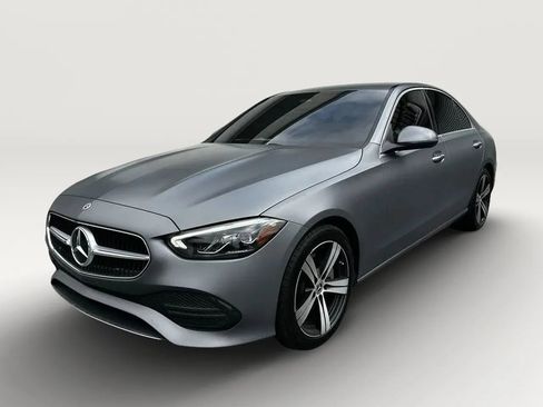 Used 2022 Mercedes-Benz C 300 Sedan image 10