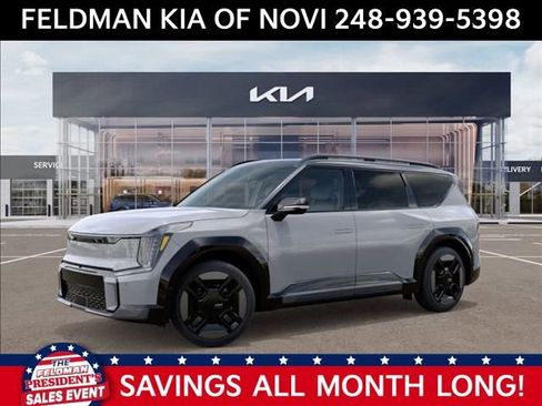 New 2026 Kia EV9 GT-Line image 3