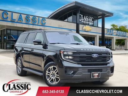 Used 2025 Ford Expedition Active