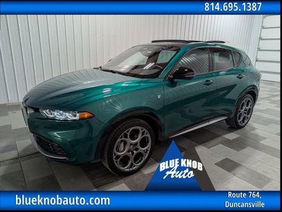 Used 2024 Alfa Romeo Tonale Ti