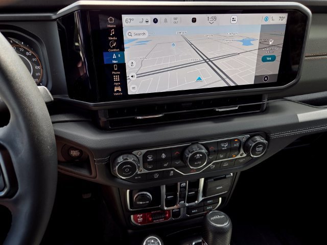 Certified 2025 Jeep Gladiator Mojave AWD/4WD image 22