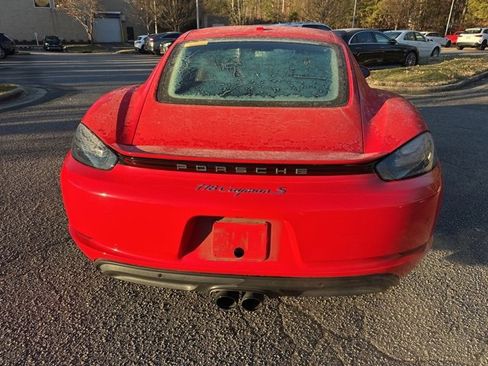 Used 2019 Porsche 718 Cayman S image 6