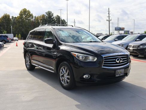 Used 2015 INFINITI QX60 FWD w/ Premium Plus Package image 7