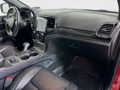 Used 2019 Jeep Grand Cherokee Trailhawk w/ Trailhawk Luxury Group AWD/4WD image 35