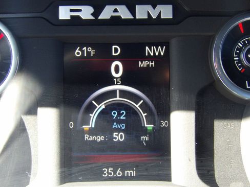 Used 2024 RAM 2500 Tradesman w/ Protection Group AWD/4WD image 21