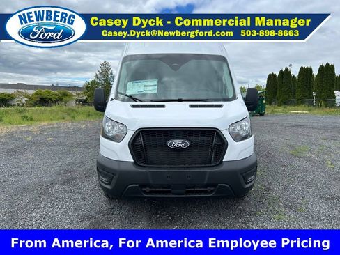 New 2026 Ford Transit 250 148 High Roof Extended AWD w/ Load Area Protection Package image 3