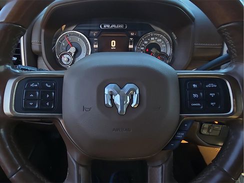 Used 2020 RAM 2500 Limited image 19