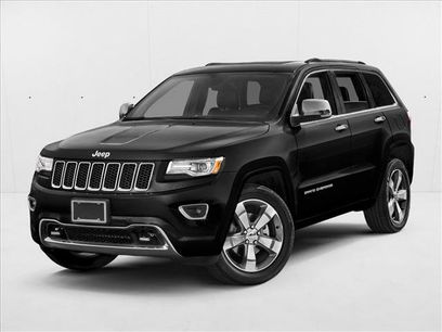 Used 2015 Jeep Grand Cherokee High Altitude