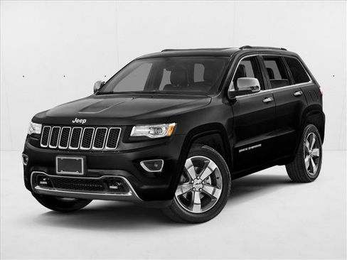 Used 2015 Jeep Grand Cherokee High Altitude image 1