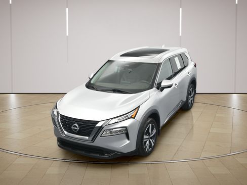 Used 2022 Nissan Rogue SL FWD image 30