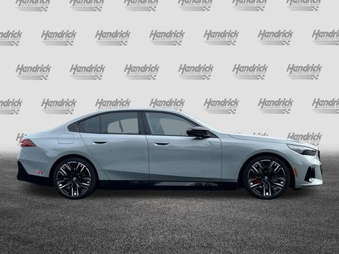 Certified 2024 BMW i5 M60 w/ Executive Package image 3