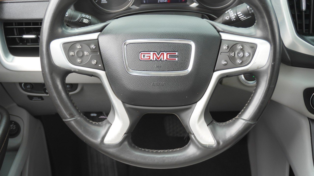 Used 2020 GMC Terrain SLT w/ Preferred Package FWD image 28