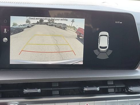 Used 2025 Kia Telluride S FWD image 16