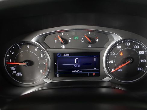 Used 2021 GMC Acadia SLE w/ LPO, Floor Liner Package FWD image 36