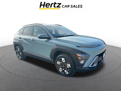 Used 2025 Hyundai Kona SEL