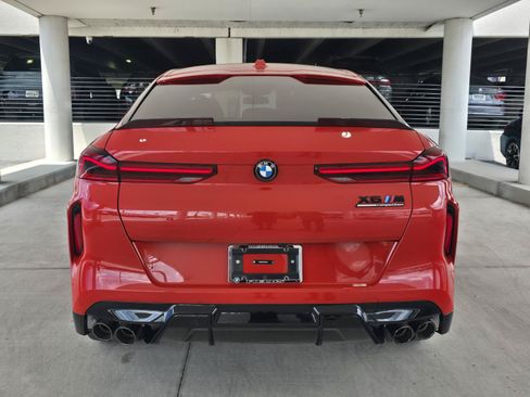 New 2027 BMW X6 M Competition w/ Executive Package AWD/4WD image 5