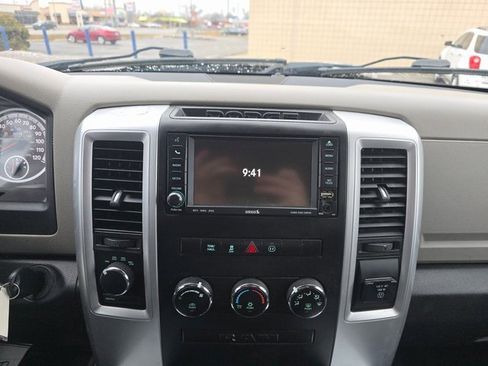 Used 2012 RAM 1500 Classic SLT w/ Remote Start & Security Group image 16