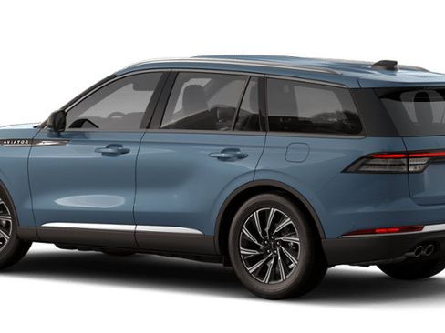 New 2026 Lincoln Aviator AWD image 24